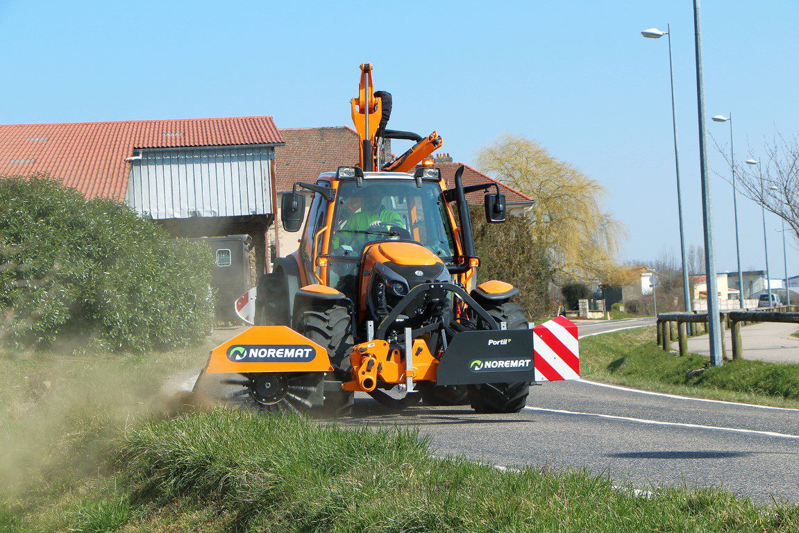 Kiedy warto zastosować szczotki do chwastów?